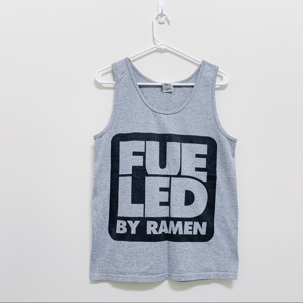 Fueled By Ramen Warped Tour Tank Top